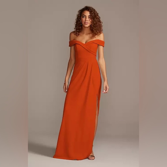 David’s Bridal | Sienna Dress - Picture 1 of 4